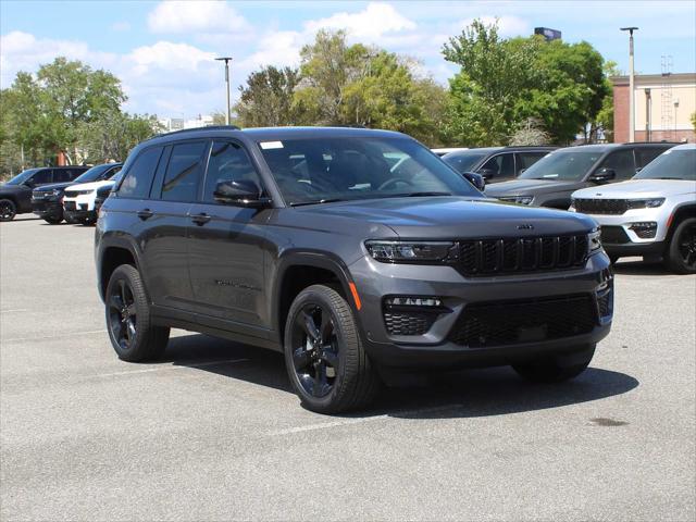 2025 Jeep Grand Cherokee GRAND CHEROKEE LIMITED 4X2