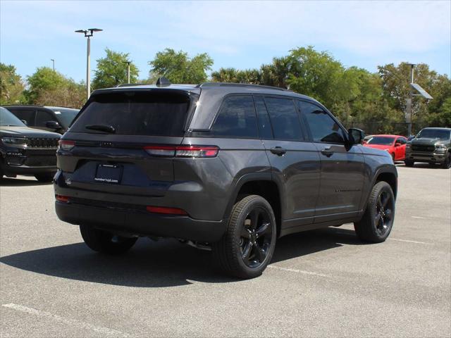 2025 Jeep Grand Cherokee GRAND CHEROKEE LIMITED 4X2