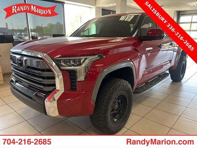 2022 Toyota Tundra Limited