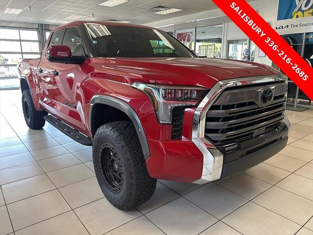 2022 Toyota Tundra Limited