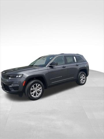 2022 Jeep Grand Cherokee Limited 4x4