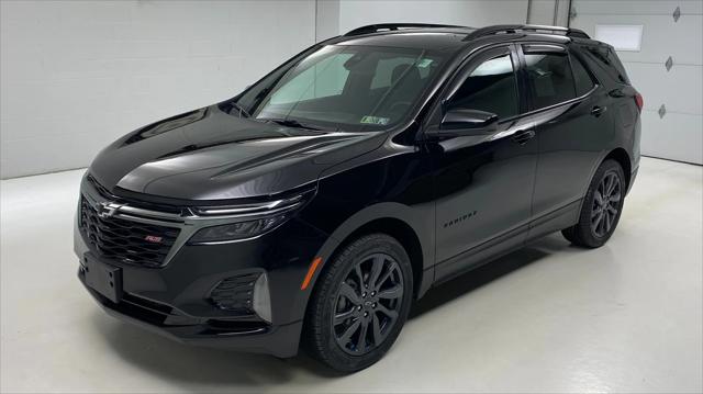 2022 Chevrolet Equinox AWD RS