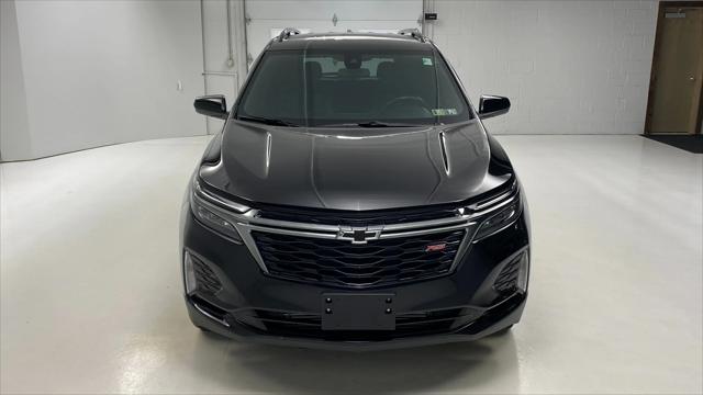 2022 Chevrolet Equinox AWD RS
