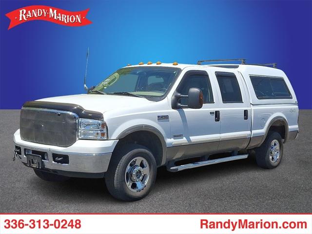 2005 Ford F-250 XL
