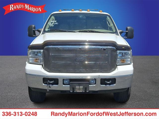 2005 Ford F-250 XL