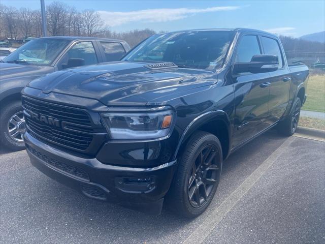 2020 RAM 1500 Laramie Crew Cab 4x4 57 Box