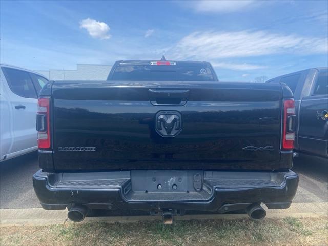 2020 RAM 1500 Laramie Crew Cab 4x4 57 Box