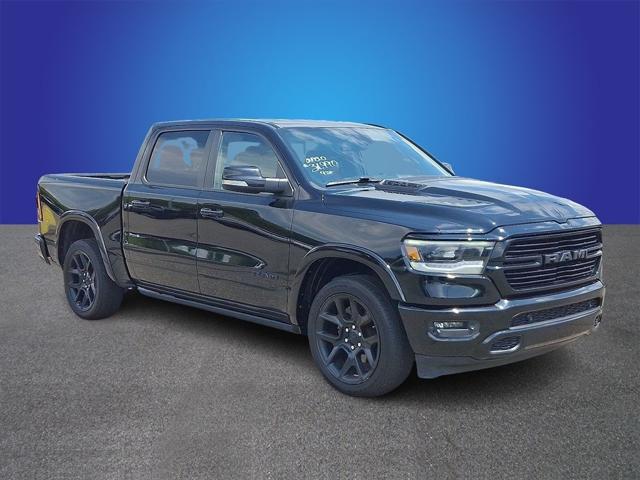 2020 RAM 1500 Laramie Crew Cab 4x4 57 Box