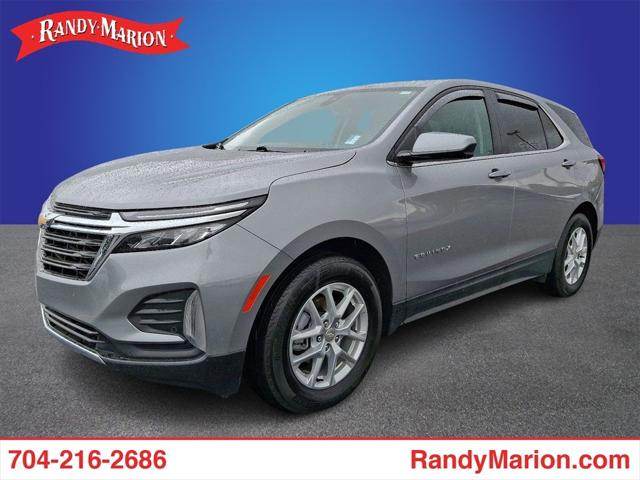 2024 Chevrolet Equinox FWD LT