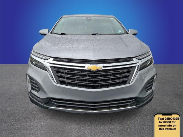 2024 Chevrolet Equinox FWD LT