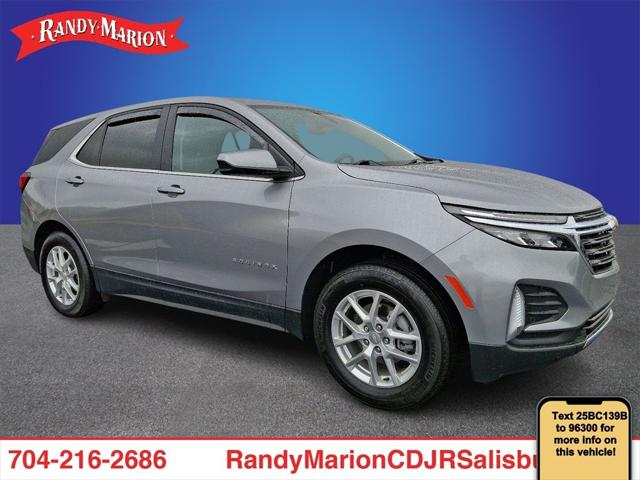 2024 Chevrolet Equinox FWD LT