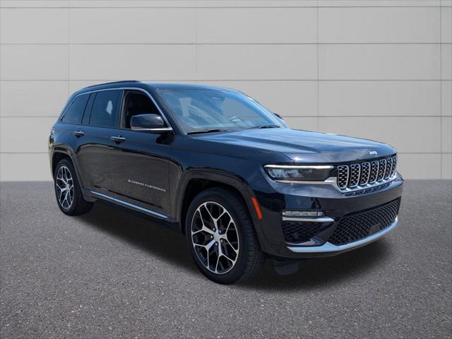 2024 Jeep Grand Cherokee Summit Reserve 4x4