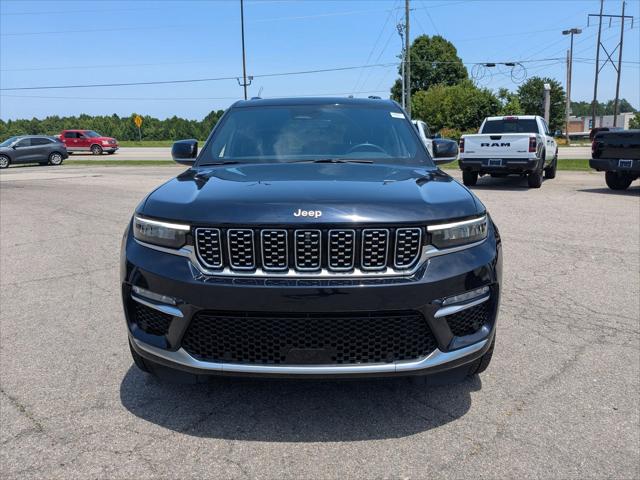 2024 Jeep Grand Cherokee Summit Reserve 4x4