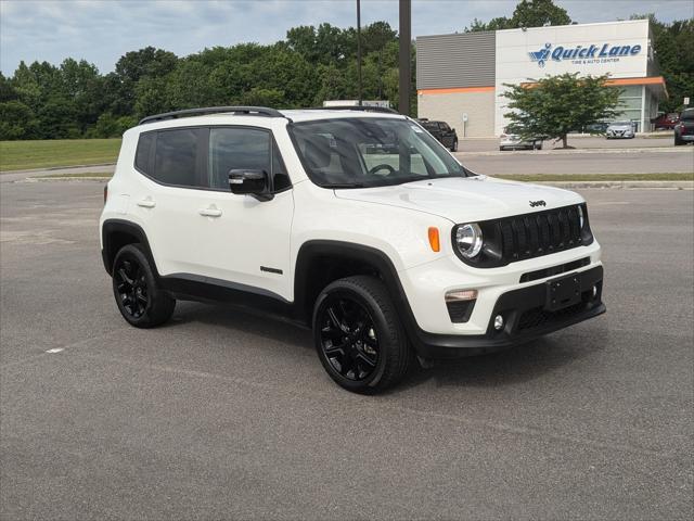 2023 Jeep Renegade Altitude 4x4