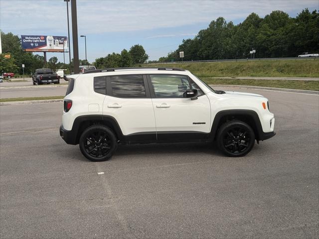 2023 Jeep Renegade Altitude 4x4