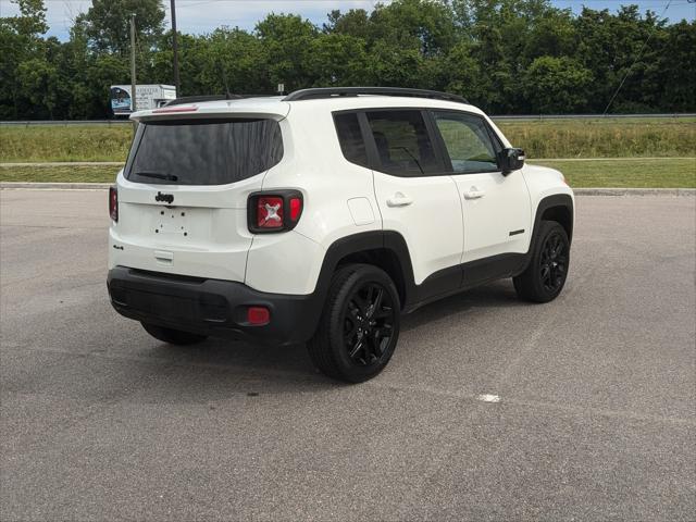 2023 Jeep Renegade Altitude 4x4