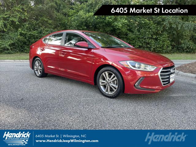 2017 Hyundai Elantra Value Edition