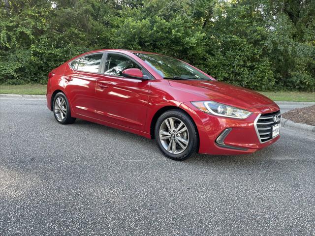 2017 Hyundai Elantra Value Edition