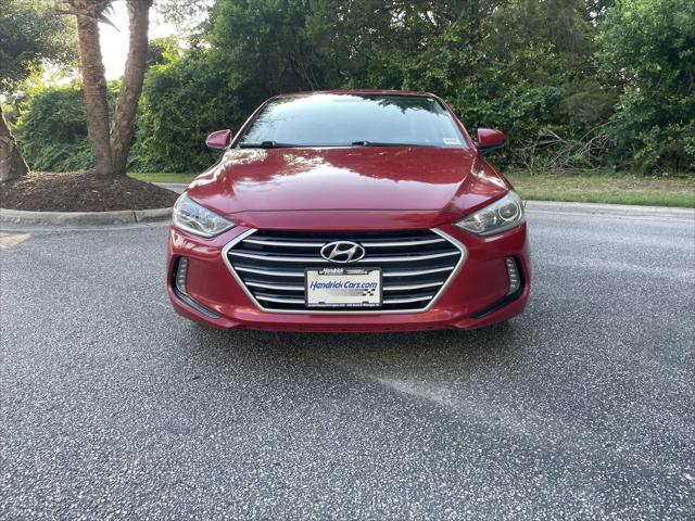 2017 Hyundai Elantra Value Edition