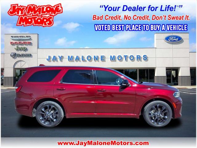 2022 Dodge Durango R/T AWD
