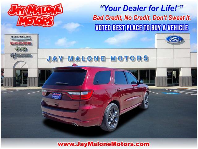 2022 Dodge Durango R/T AWD