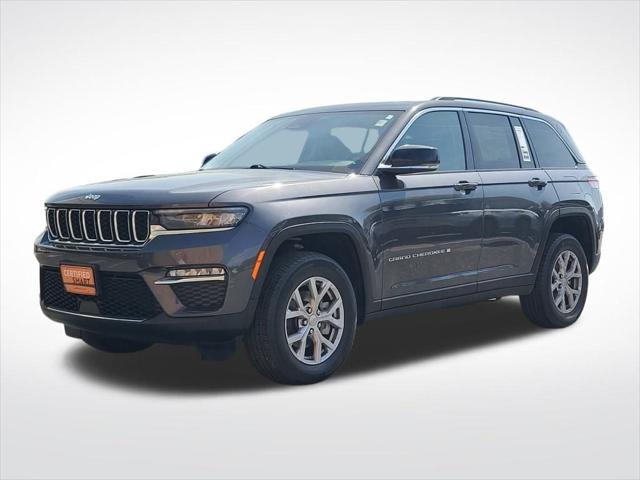 2022 Jeep Grand Cherokee Limited 4x4