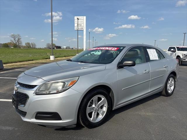 2014 Chevrolet Malibu 1LS
