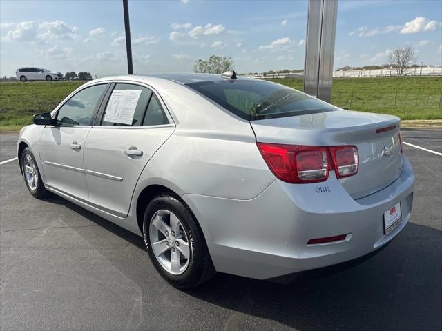 2014 Chevrolet Malibu 1LS