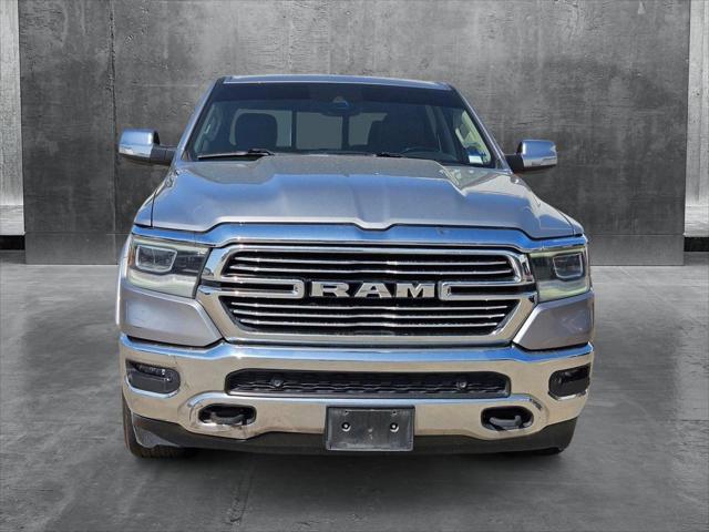 2021 RAM 1500 Laramie Crew Cab 4x4 57 Box