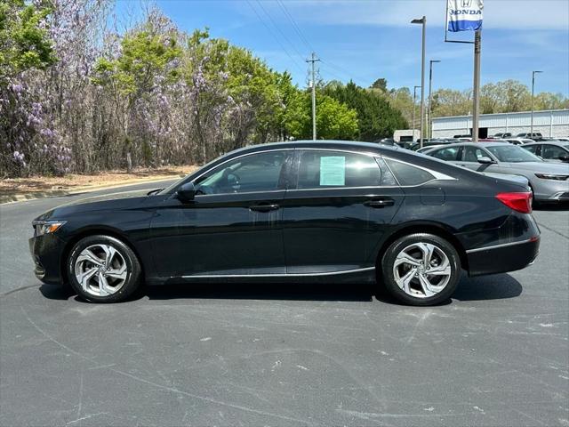 2019 Honda Accord EX