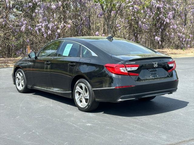 2019 Honda Accord EX