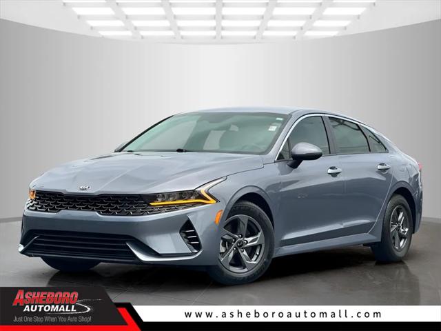 2021 Kia K5 LX