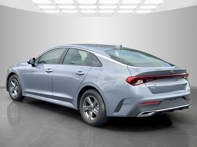 2021 Kia K5 LX