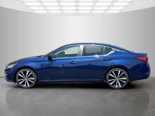 2022 Nissan Altima SR VC-Turbo FWD