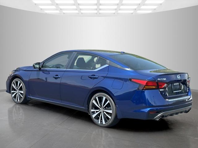 2022 Nissan Altima SR VC-Turbo FWD