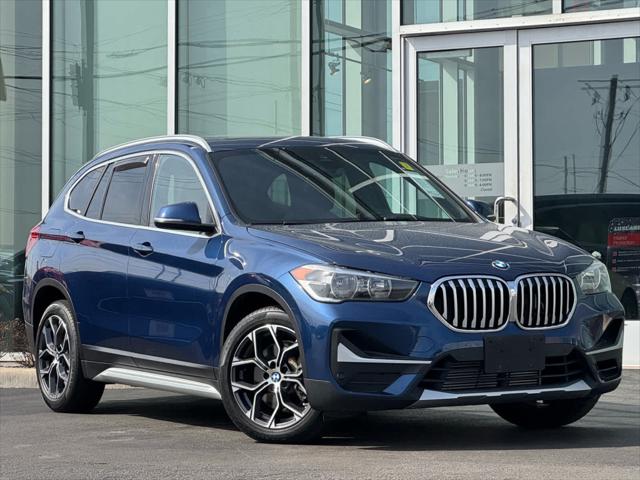 2021 BMW X1 xDrive28i