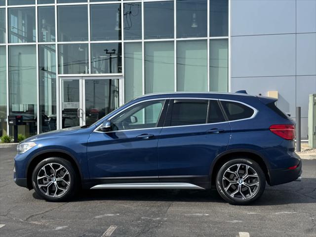 2021 BMW X1 xDrive28i