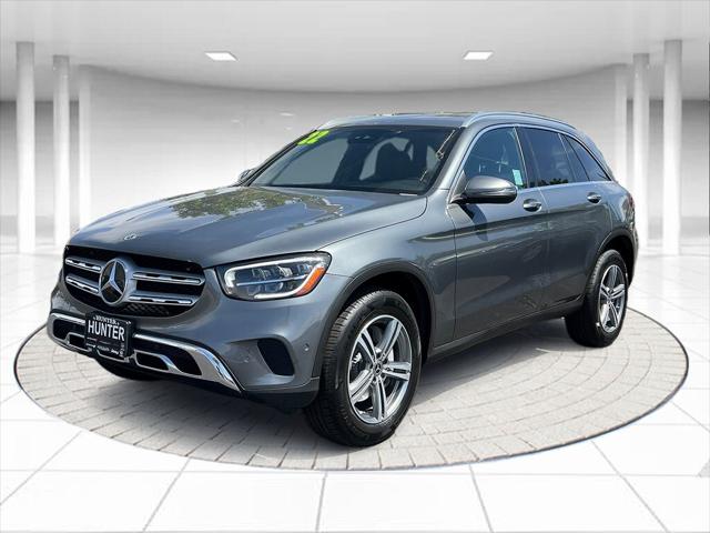 2022 Mercedes-Benz GLC 300 SUV