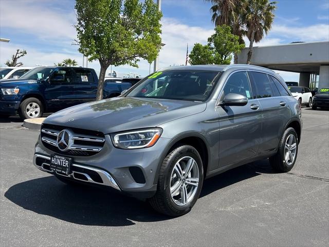 2022 Mercedes-Benz GLC 300 SUV