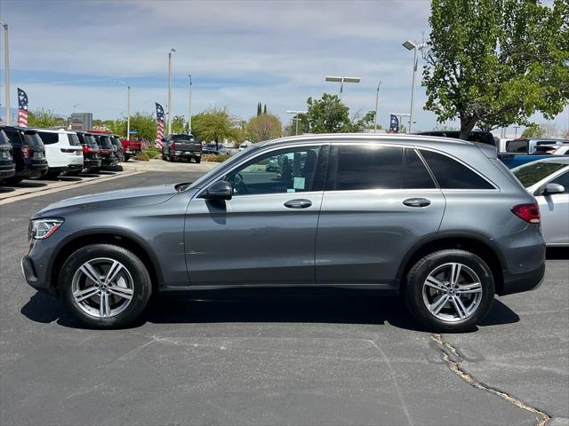 2022 Mercedes-Benz GLC 300 SUV
