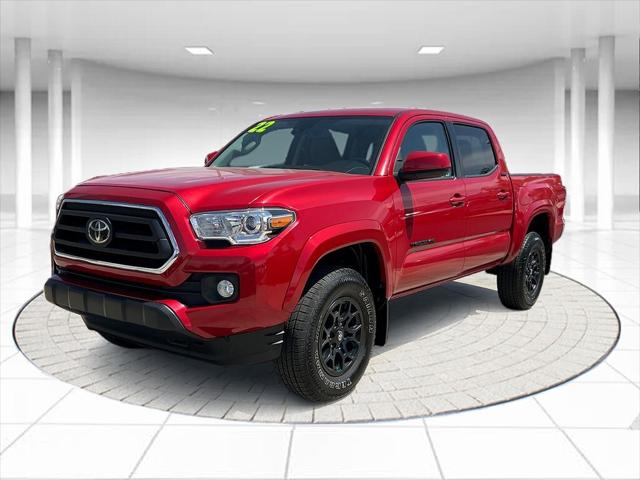2022 Toyota Tacoma SR5 V6