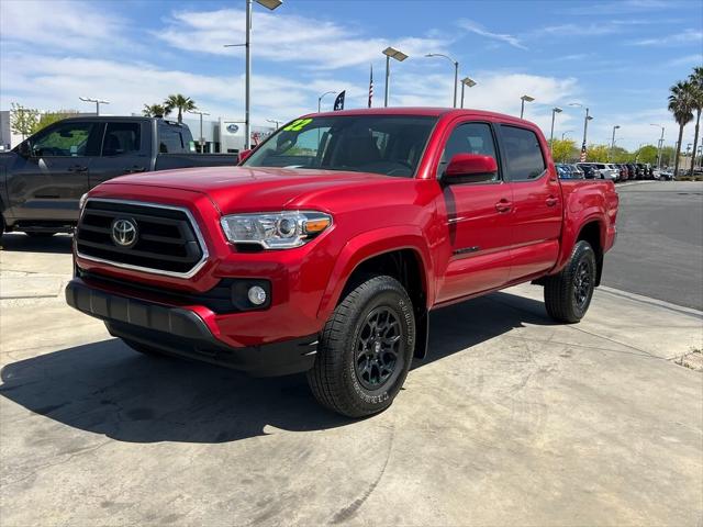 2022 Toyota Tacoma SR5 V6