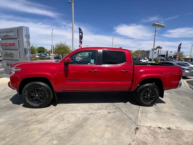 2022 Toyota Tacoma SR5 V6