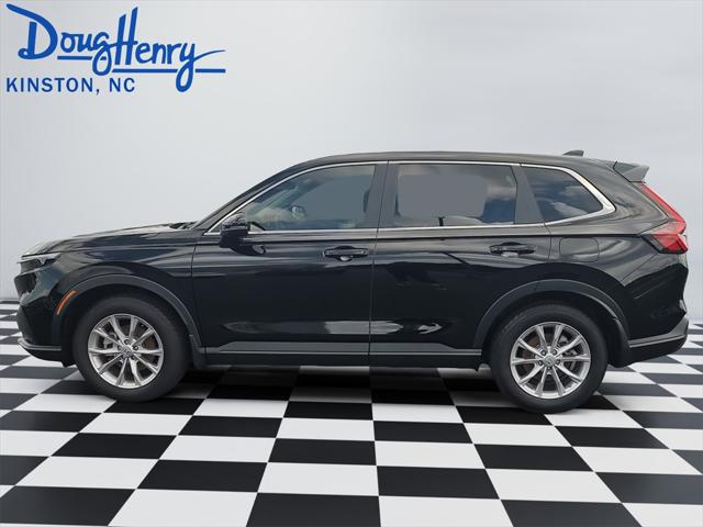 2024 Honda CR-V EX-L AWD