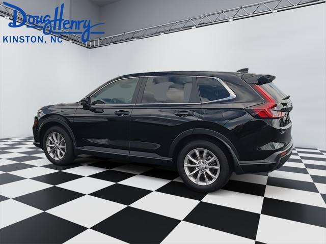 2024 Honda CR-V EX-L AWD