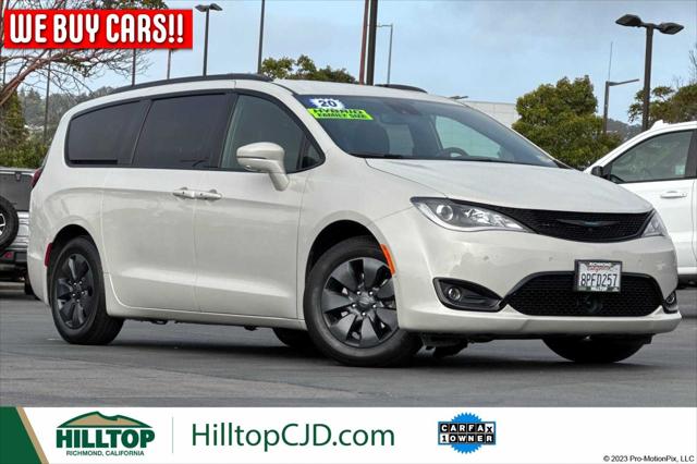 2020 Chrysler Pacifica Hybrid 35th Anniversary Limited