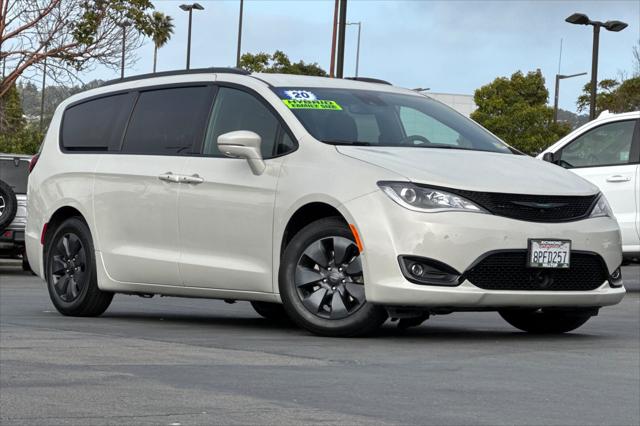 2020 Chrysler Pacifica Hybrid 35th Anniversary Limited