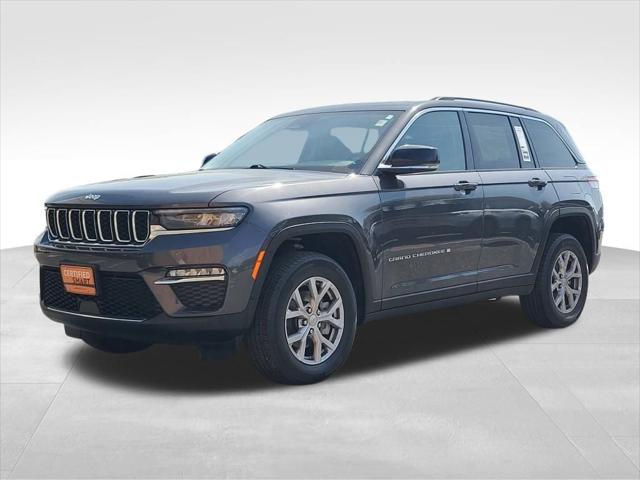 2022 Jeep Grand Cherokee Limited 4x4