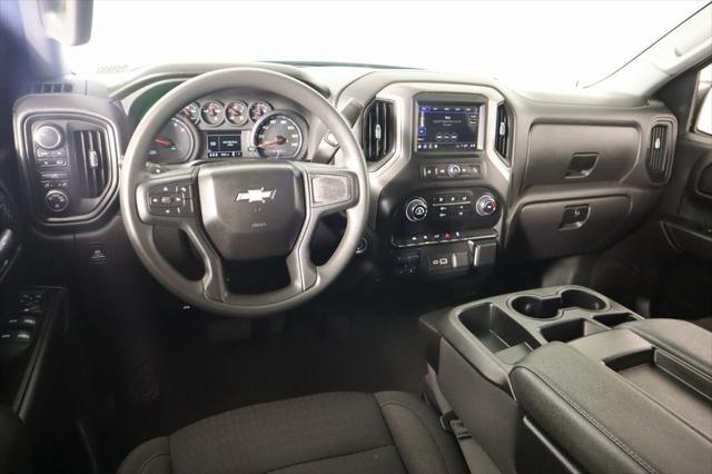 2024 Chevrolet Silverado 1500 4WD Crew Cab Short Bed Custom