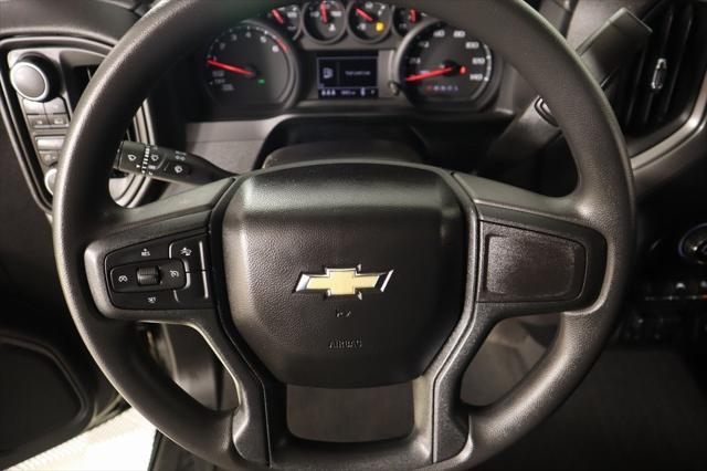 2024 Chevrolet Silverado 1500 4WD Crew Cab Short Bed Custom